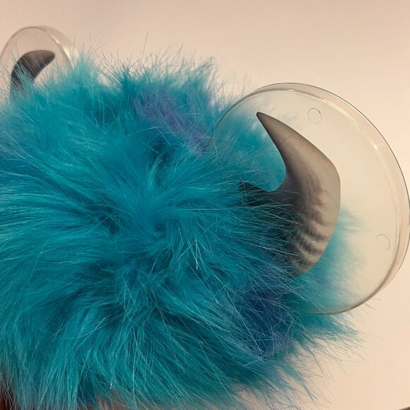 Disney Parks Monsters Inc. Sulley Pixar Mickey Mouse Ear Hat - Picture 7 of 7